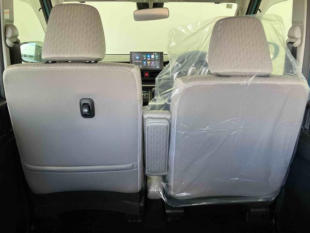 ムーヴＸスマートアシスト搭載　バックカメラ付き　後席両側スライドドア（片側電動）　オートエアコン　オートライト　キーフリー　アイドリングストップ　ＡＢＳ　電動ドアミラー（熊本県）の中古車