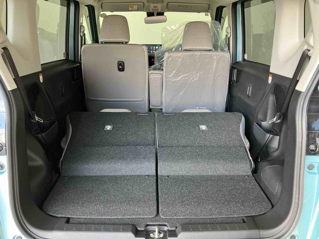 ムーヴＸスマートアシスト搭載　バックカメラ付き　後席両側スライドドア（片側電動）　オートエアコン　オートライト　キーフリー　アイドリングストップ　ＡＢＳ　電動ドアミラー（熊本県）の中古車