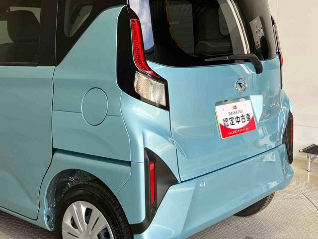 ムーヴＸスマートアシスト搭載　バックカメラ付き　後席両側スライドドア（片側電動）　オートエアコン　オートライト　キーフリー　アイドリングストップ　ＡＢＳ　電動ドアミラー（熊本県）の中古車