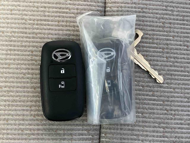 ムーヴＸスマートアシスト搭載　バックカメラ付き　後席両側スライドドア（片側電動）　オートエアコン　オートライト　キーフリー　アイドリングストップ　ＡＢＳ　電動ドアミラー（熊本県）の中古車