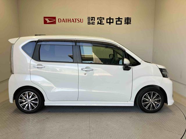 ムーヴカスタム　Ｘリミテッド　ＳＡIIIスマートアシスト搭載　バックカメラ付き　オートエアコン　オートライト　キーフリー　アイドリングストップ　ＡＢＳ　電動ドアミラー（熊本県）の中古車