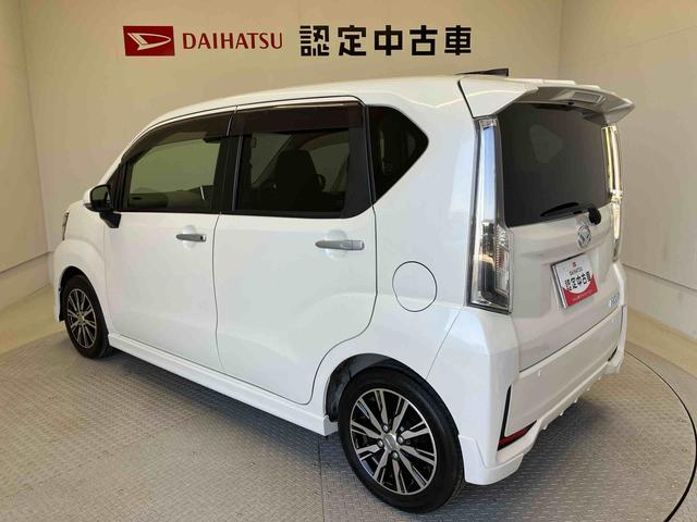 ムーヴカスタム　Ｘリミテッド　ＳＡIIIスマートアシスト搭載　バックカメラ付き　オートエアコン　オートライト　キーフリー　アイドリングストップ　ＡＢＳ　電動ドアミラー（熊本県）の中古車