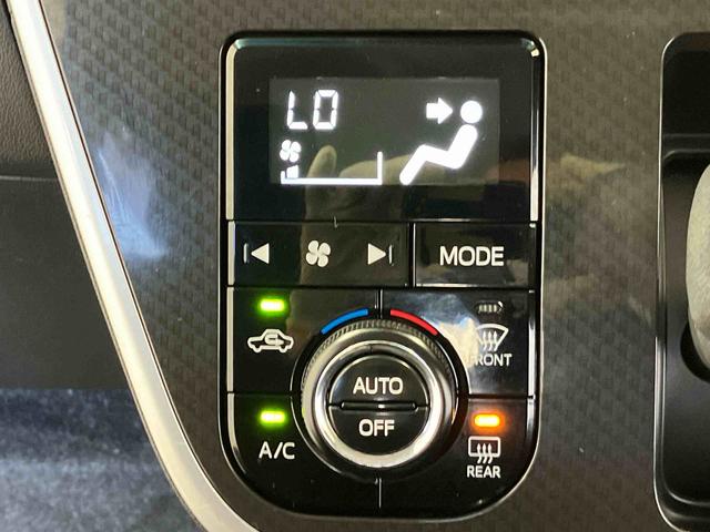 ムーヴカスタム　Ｘリミテッド　ＳＡIIIスマートアシスト搭載　バックカメラ付き　オートエアコン　オートライト　キーフリー　アイドリングストップ　ＡＢＳ　電動ドアミラー（熊本県）の中古車