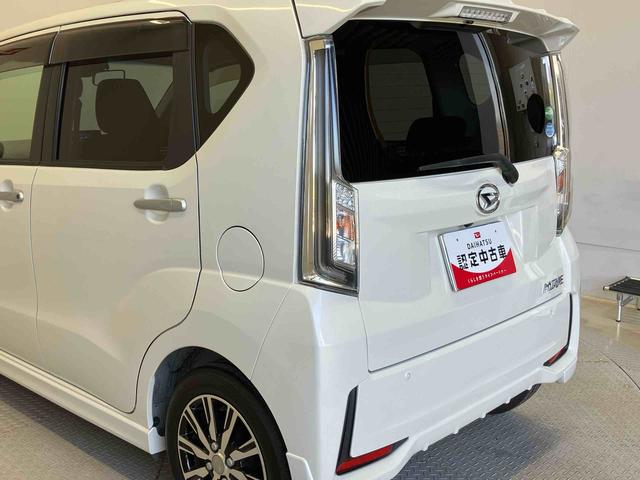 ムーヴカスタム　Ｘリミテッド　ＳＡIIIスマートアシスト搭載　バックカメラ付き　オートエアコン　オートライト　キーフリー　アイドリングストップ　ＡＢＳ　電動ドアミラー（熊本県）の中古車