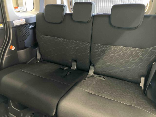 トールカスタムＧ　ターボ　ＳＡIIIスマートアシスト搭載　後席両側電動スライドドア　バックカメラ付き　オートエアコン　オートライト　キーフリー　アイドリングストップ　ＡＢＳ　電動ドアミラー（熊本県）の中古車