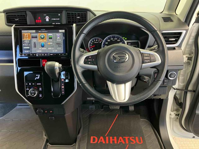 トールカスタムＧ　ターボ　ＳＡIIIスマートアシスト搭載　後席両側電動スライドドア　バックカメラ付き　オートエアコン　オートライト　キーフリー　アイドリングストップ　ＡＢＳ　電動ドアミラー（熊本県）の中古車