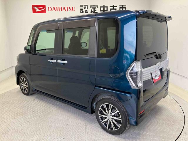 タントカスタムＸ　トップエディションＶＳ　ＳＡIIIスマートアシスト搭載　後席両側電動スライドドア　パノラマモニター対応　オートエアコン　オートライト　キーフリー　アイドリングストップ　ＡＢＳ　電動ドアミラー（熊本県）の中古車