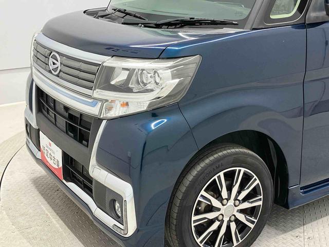 タントカスタムＸ　トップエディションＶＳ　ＳＡIIIスマートアシスト搭載　後席両側電動スライドドア　パノラマモニター対応　オートエアコン　オートライト　キーフリー　アイドリングストップ　ＡＢＳ　電動ドアミラー（熊本県）の中古車