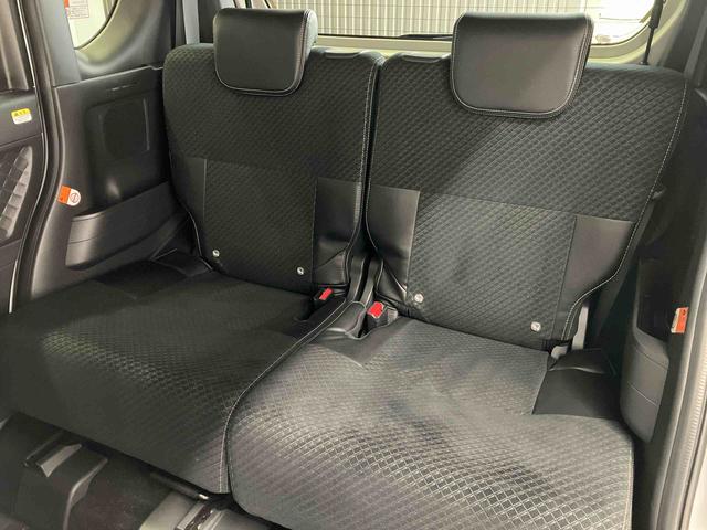 タントカスタムＸスマートアシスト搭載　後席両側電動スライドドア　バックカメラ付き　オートエアコン　オートライト　キーフリー　アイドリングストップ　ＡＢＳ　電動ドアミラー（熊本県）の中古車