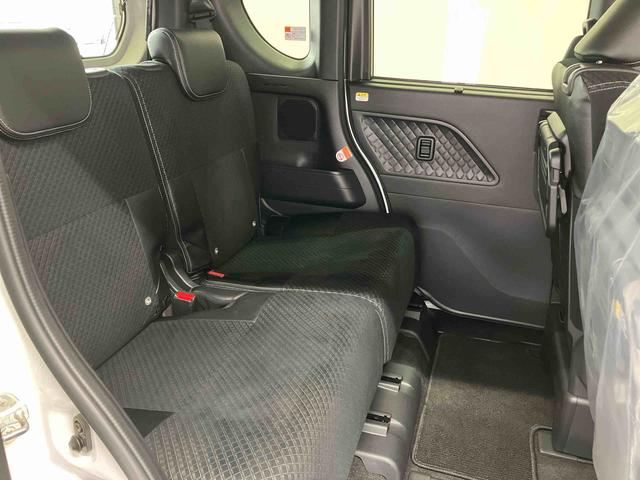 タントカスタムＸスマートアシスト搭載　後席両側電動スライドドア　バックカメラ付き　オートエアコン　オートライト　キーフリー　アイドリングストップ　ＡＢＳ　電動ドアミラー（熊本県）の中古車