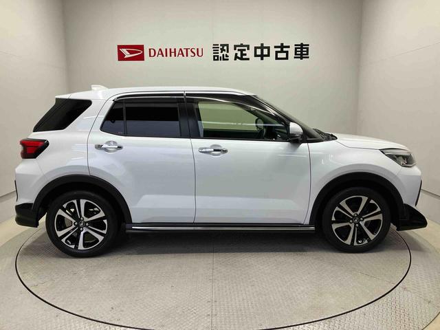 ロッキープレミアムＧスマートアシスト搭載　バックカメラ付き　オートエアコン　オートライト　キーフリー　アイドリングストップ　ＡＢＳ　電動ドアミラー（熊本県）の中古車