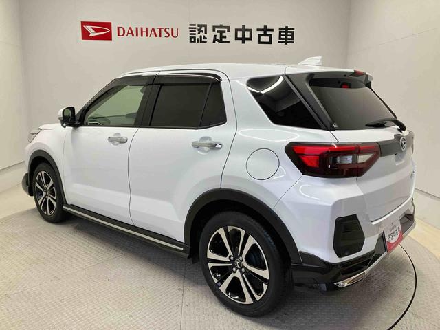 ロッキープレミアムＧスマートアシスト搭載　バックカメラ付き　オートエアコン　オートライト　キーフリー　アイドリングストップ　ＡＢＳ　電動ドアミラー（熊本県）の中古車