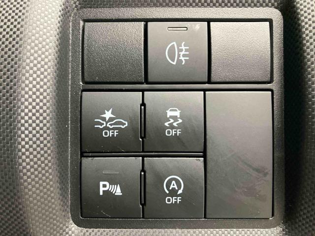 ロッキープレミアムＧスマートアシスト搭載　バックカメラ付き　オートエアコン　オートライト　キーフリー　アイドリングストップ　ＡＢＳ　電動ドアミラー（熊本県）の中古車