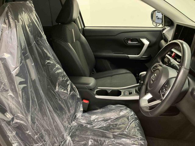 ロッキープレミアムＧスマートアシスト搭載　バックカメラ付き　オートエアコン　オートライト　キーフリー　アイドリングストップ　ＡＢＳ　電動ドアミラー（熊本県）の中古車