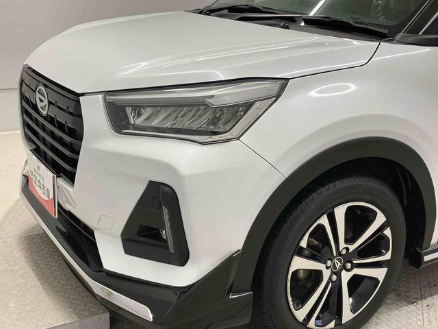 ロッキープレミアムＧスマートアシスト搭載　バックカメラ付き　オートエアコン　オートライト　キーフリー　アイドリングストップ　ＡＢＳ　電動ドアミラー（熊本県）の中古車