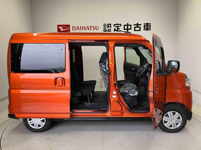 アトレーＲＳスマートアシスト搭載　後席両側電動スライドドア　バックカメラ付き　オートエアコン　オートライト　キーフリー　アイドリングストップ　ＡＢＳ　電動ドアミラー（熊本県）の中古車