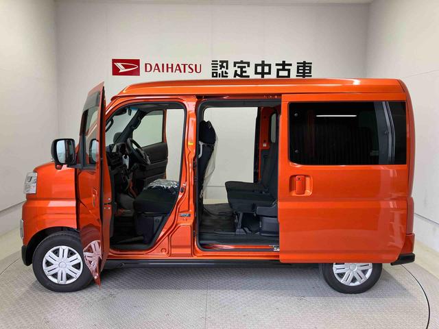 アトレーＲＳスマートアシスト搭載　後席両側電動スライドドア　バックカメラ付き　オートエアコン　オートライト　キーフリー　アイドリングストップ　ＡＢＳ　電動ドアミラー（熊本県）の中古車