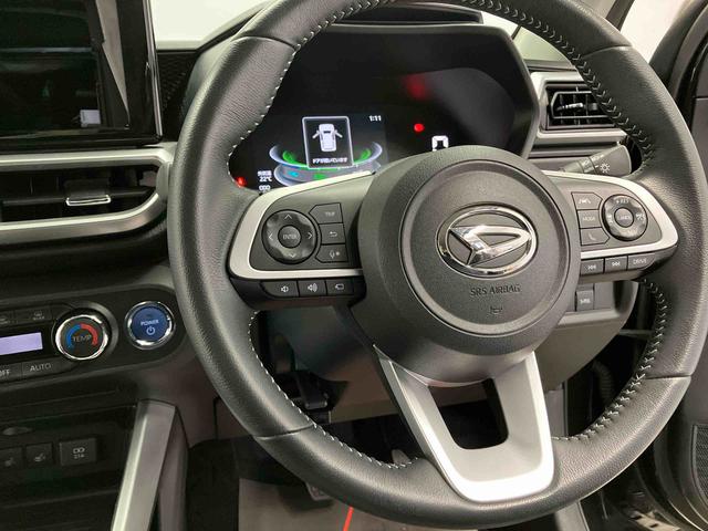 ロッキープレミアムＧ　ＨＥＶスマートアシスト搭載　ハイブリット車　パノラマモニター対応　オートエアコン　オートライト　キーフリー　アイドリングストップ　ＡＢＳ（熊本県）の中古車