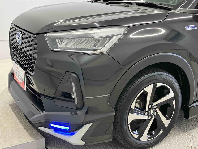 ロッキープレミアムＧ　ＨＥＶスマートアシスト搭載　ハイブリット車　パノラマモニター対応　オートエアコン　オートライト　キーフリー　アイドリングストップ　ＡＢＳ（熊本県）の中古車