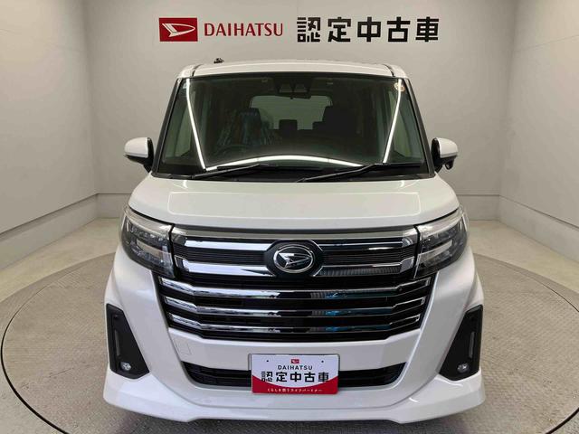 トールカスタムＧ　ターボ（熊本県）の中古車