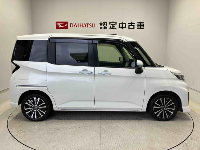 トールカスタムＧ　ターボ（熊本県）の中古車