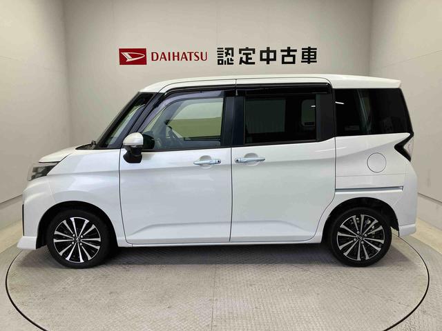 トールカスタムＧ　ターボ（熊本県）の中古車