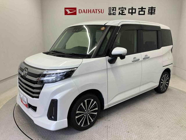 トールカスタムＧ　ターボ（熊本県）の中古車