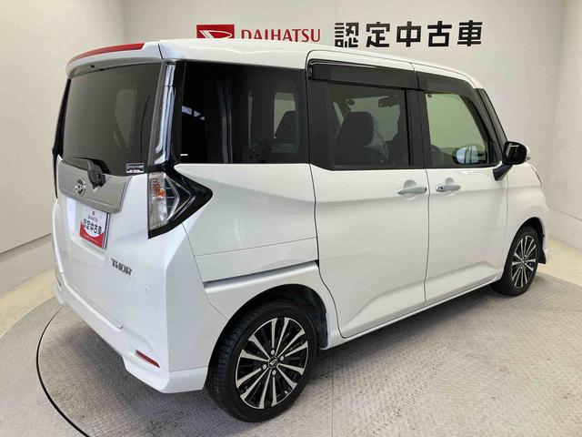 トールカスタムＧ　ターボ（熊本県）の中古車