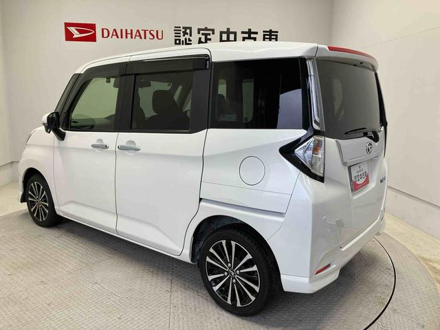 トールカスタムＧ　ターボ（熊本県）の中古車