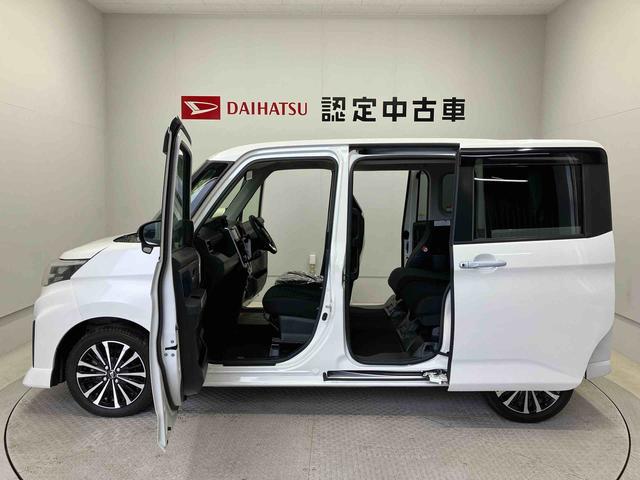 トールカスタムＧ　ターボ（熊本県）の中古車