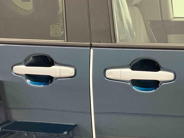 タントＸスマートアシスト搭載　後席両側スライドドア（片側電動）　バックカメラ付き　オートエアコン　オートライト　キーフリー　アイドリングストップ　ＡＢＳ　電動ドアミラー（熊本県）の中古車