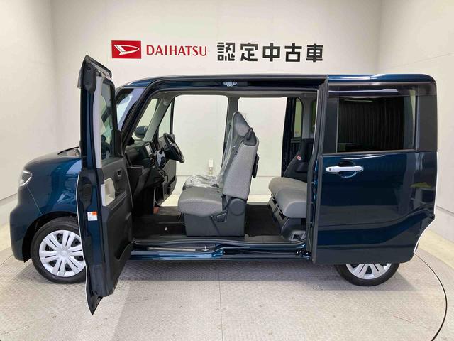 タントＸスマートアシスト搭載　後席両側スライドドア（片側電動）　バックカメラ付き　オートエアコン　オートライト　キーフリー　アイドリングストップ　ＡＢＳ　電動ドアミラー（熊本県）の中古車