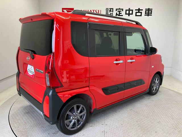 タントファンクロススマートアシスト搭載 後席両側電動スライドドア バックカメラ付き オートエアコン オートライト キーフリー アイドリングストップ ABS 電動ドアミラー(熊本県)の中古車