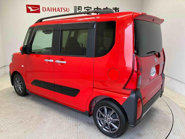 タントファンクロススマートアシスト搭載 後席両側電動スライドドア バックカメラ付き オートエアコン オートライト キーフリー アイドリングストップ ABS 電動ドアミラー(熊本県)の中古車