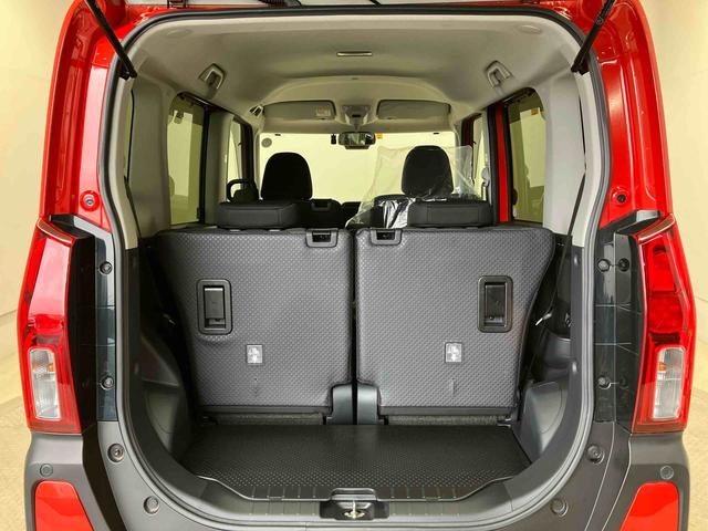 タントファンクロススマートアシスト搭載 後席両側電動スライドドア バックカメラ付き オートエアコン オートライト キーフリー アイドリングストップ ABS 電動ドアミラー(熊本県)の中古車