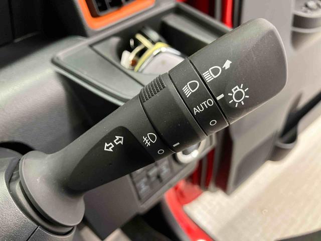 タントファンクロススマートアシスト搭載 後席両側電動スライドドア バックカメラ付き オートエアコン オートライト キーフリー アイドリングストップ ABS 電動ドアミラー(熊本県)の中古車