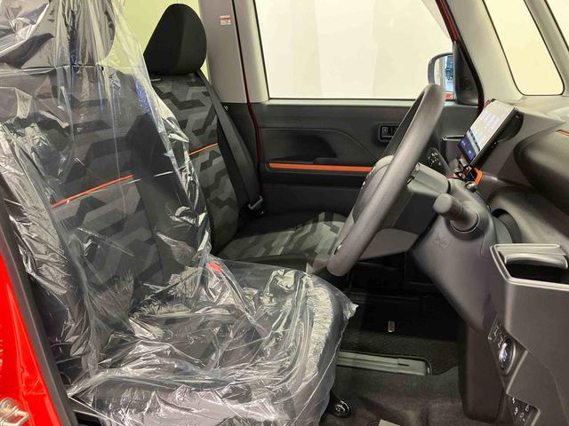 タントファンクロススマートアシスト搭載 後席両側電動スライドドア バックカメラ付き オートエアコン オートライト キーフリー アイドリングストップ ABS 電動ドアミラー(熊本県)の中古車