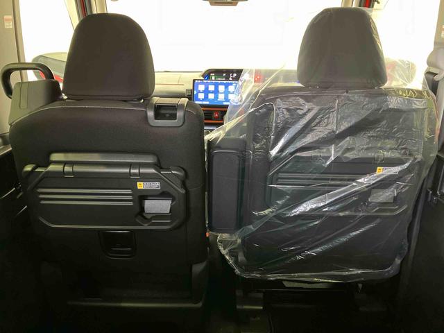 タントファンクロススマートアシスト搭載 後席両側電動スライドドア バックカメラ付き オートエアコン オートライト キーフリー アイドリングストップ ABS 電動ドアミラー(熊本県)の中古車