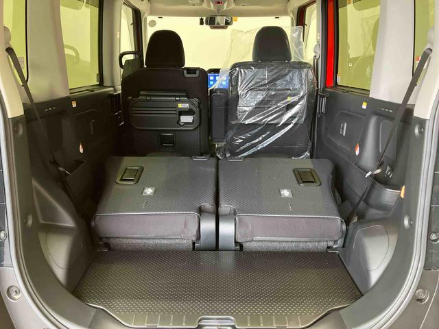 タントファンクロススマートアシスト搭載 後席両側電動スライドドア バックカメラ付き オートエアコン オートライト キーフリー アイドリングストップ ABS 電動ドアミラー(熊本県)の中古車