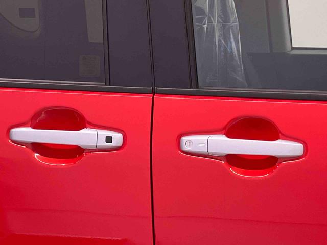 タントファンクロススマートアシスト搭載 後席両側電動スライドドア バックカメラ付き オートエアコン オートライト キーフリー アイドリングストップ ABS 電動ドアミラー(熊本県)の中古車