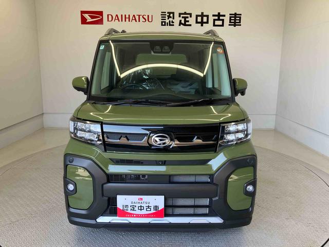 タントファンクロスターボ（熊本県）の中古車