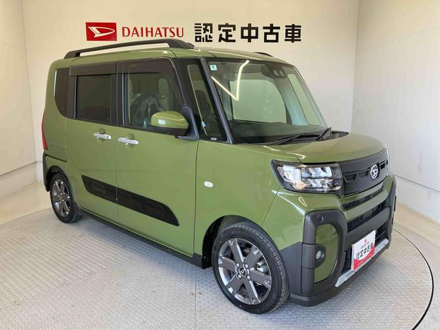 タントファンクロスターボ（熊本県）の中古車