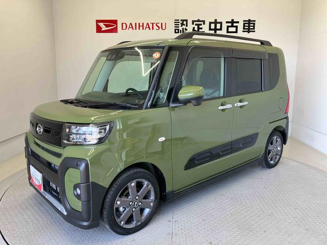 タントファンクロスターボ（熊本県）の中古車