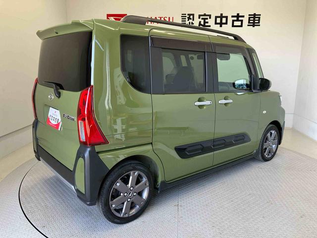 タントファンクロスターボ（熊本県）の中古車