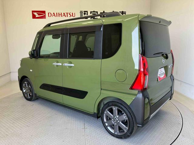 タントファンクロスターボ（熊本県）の中古車