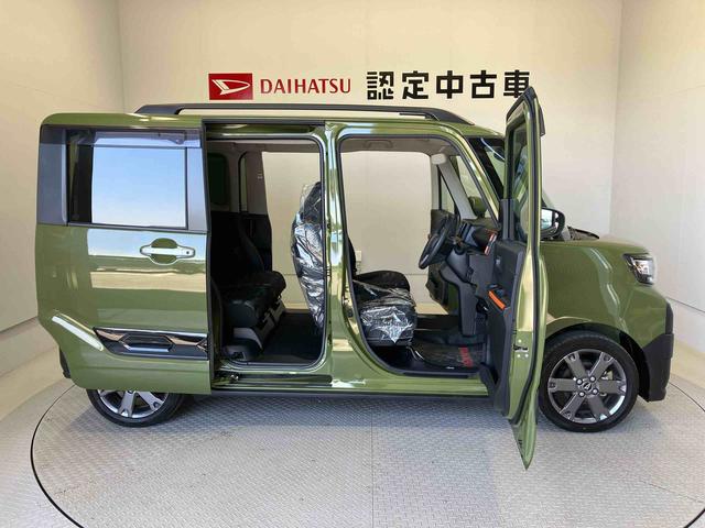 タントファンクロスターボ（熊本県）の中古車