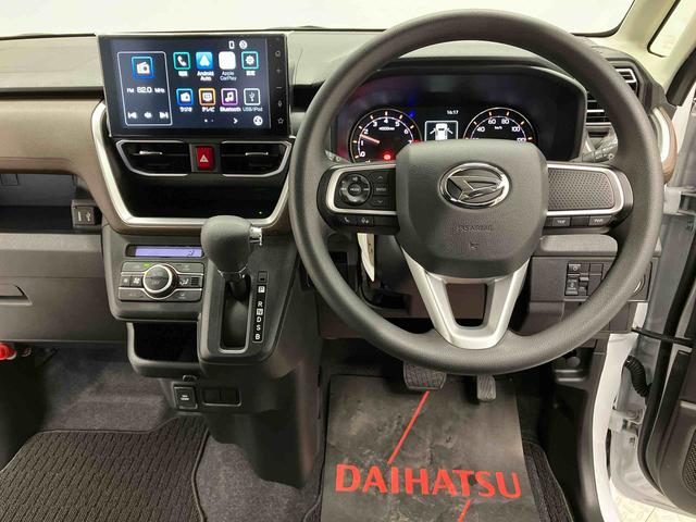 ムーヴＧスマートアシスト搭載　後席両側スライドドア（片側電動）　オートエアコン　オートライト　キーフリー　アイドリングストップ　ＡＢＳ　電動ドアミラー（熊本県）の中古車