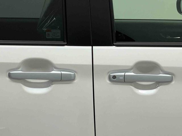 ムーヴＧスマートアシスト搭載　後席両側スライドドア（片側電動）　オートエアコン　オートライト　キーフリー　アイドリングストップ　ＡＢＳ　電動ドアミラー（熊本県）の中古車