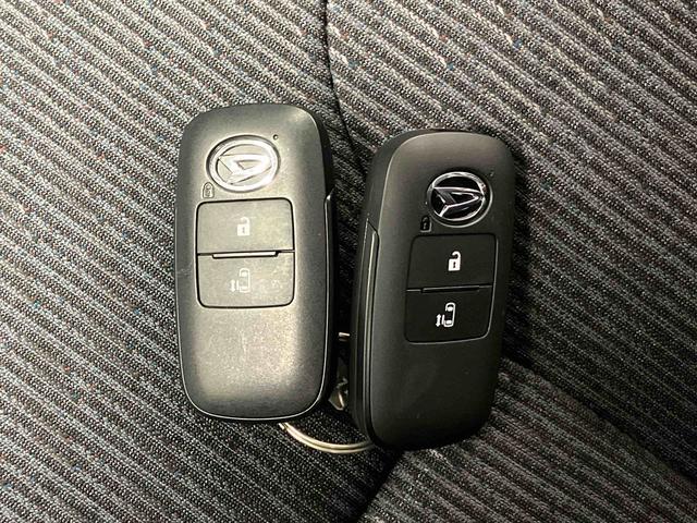 ムーヴＧスマートアシスト搭載　後席両側スライドドア（片側電動）　オートエアコン　オートライト　キーフリー　アイドリングストップ　ＡＢＳ　電動ドアミラー（熊本県）の中古車