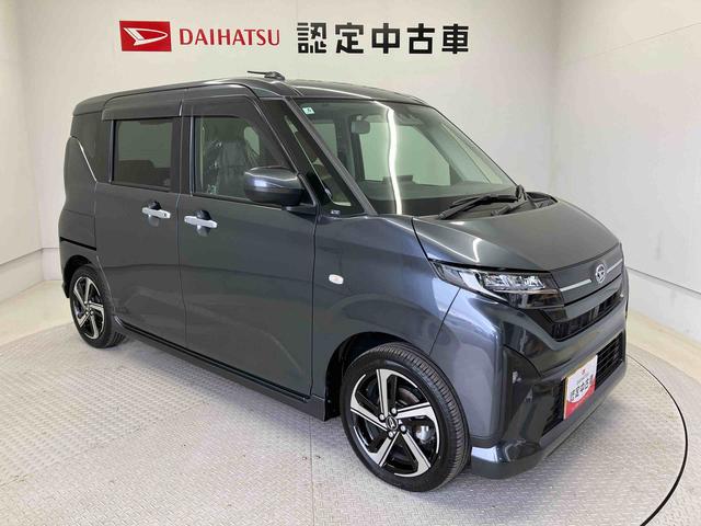 ムーヴＲＳスマートアシスト搭載　後席両側電動スライドドア　バックカメラ付き　オートエアコン　オートライト　キーフリー　アイドリングストップ　ＡＢＳ　電動ドアミラー（熊本県）の中古車